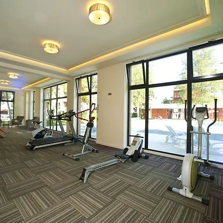 Appartamento Vip Class Kołobrzeg