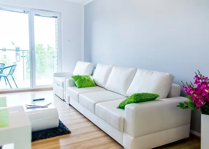 Apartamento Vip Class Kołobrzeg