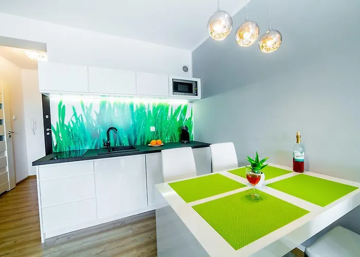 Apartamento Vip Class Kołobrzeg